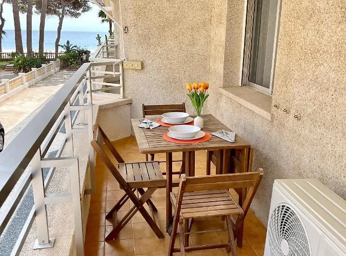 Apartbeach Tucan Vistas Playa Y Climaticado