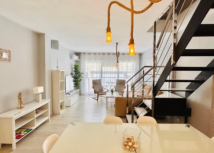 Duplex Sant Jordi Puerto Cambrils