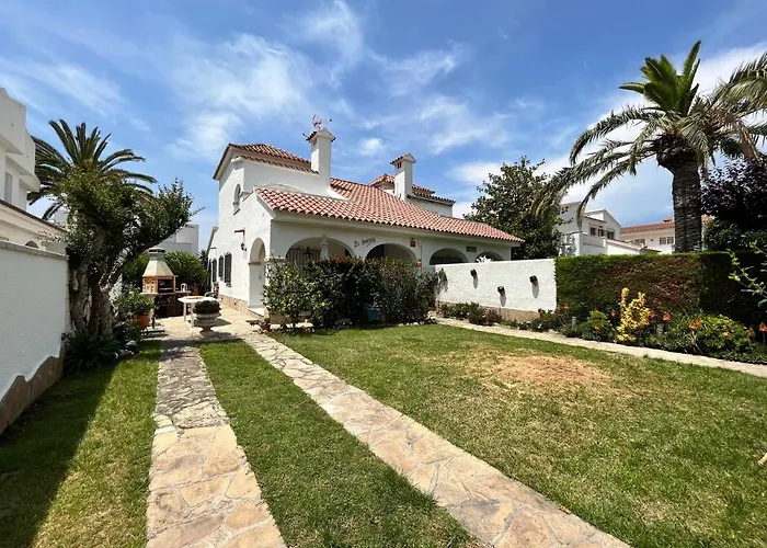 Casa Con Jardin A Pocos Metros De La Playa 112D - Inmo22