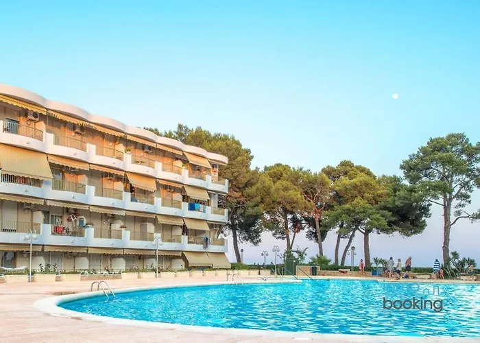 Loft Internacional Cambrils , Climatizado Con Piscina Y Playa.