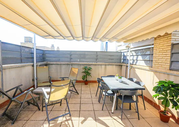 Torresol 10 - 3 9 Atico - Only Families