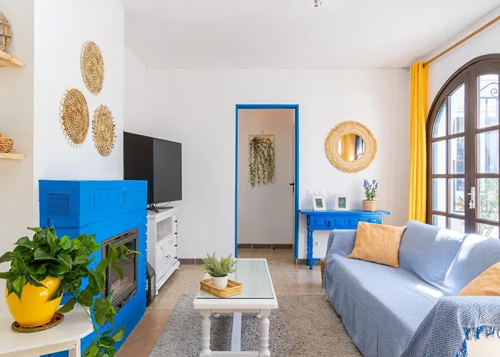 Mediterranean House - Beach - Relax & Style For 8 Pax