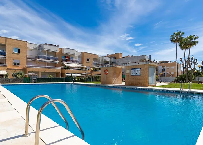 Cambrils Haven:2Br+2Bth+Wf+Pool