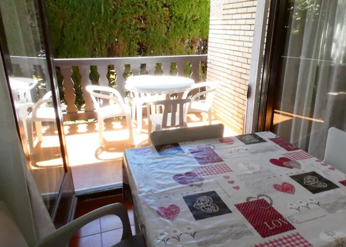 Apartamento Tiebas, Cambrils