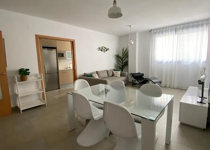 Apartamento a 200 m del mar