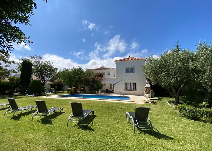 Tarracohomes-Th11 Villa En La Playa De Cambrils