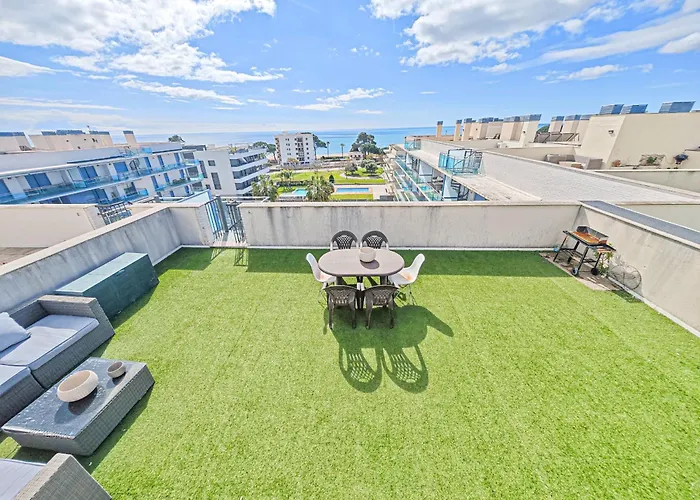 Litoral Costa Dorada - Augusta 4D Only Families