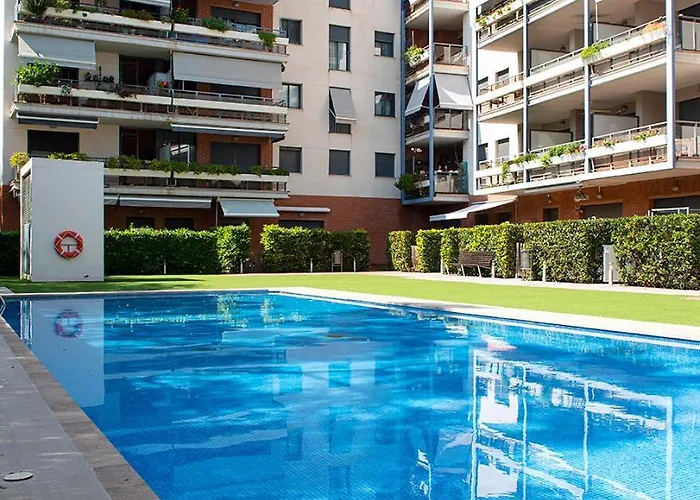 Cambrils Blau Residencial Team019 Espana