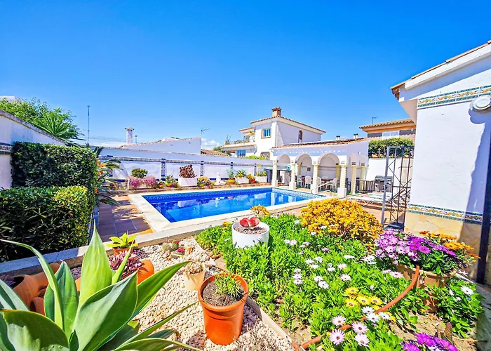 Litoral Costa Dorada - Casa Cordoba Only Families