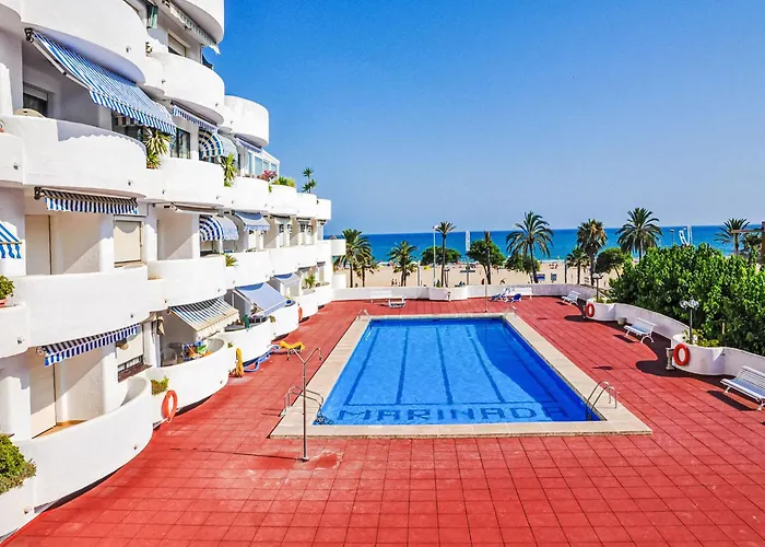 Apartment Marinada Cambrils By Interhome