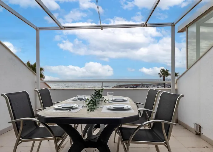 Apartment Voramar-3 By Interhome