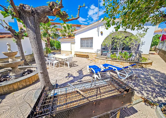 Litoral - Casa Cavall Bernat Only Families