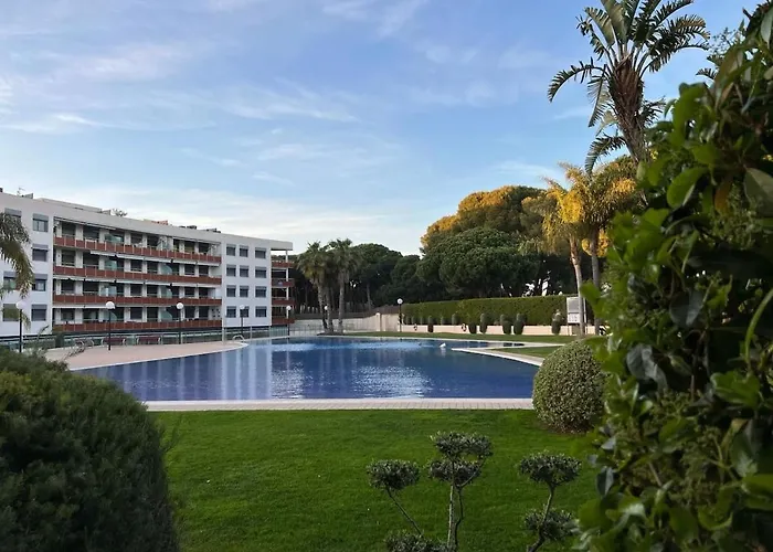 Winahost Cambrils Con Piscina