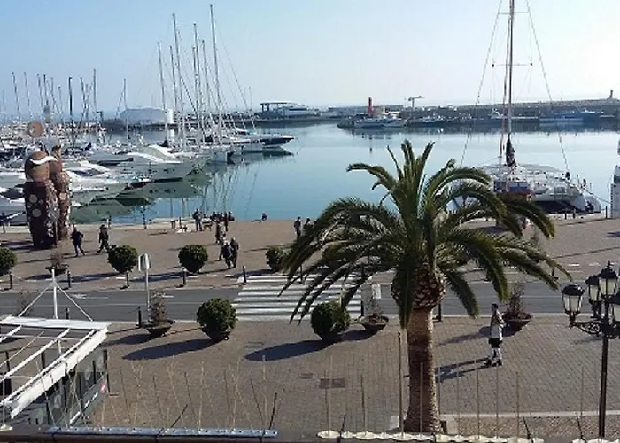 Al Centre Del Port