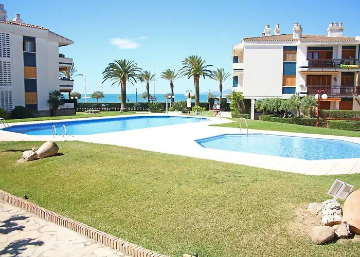Playazul Seafront Apartament