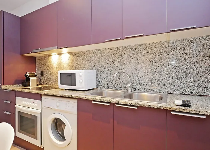 Apartamentos Gracia 4