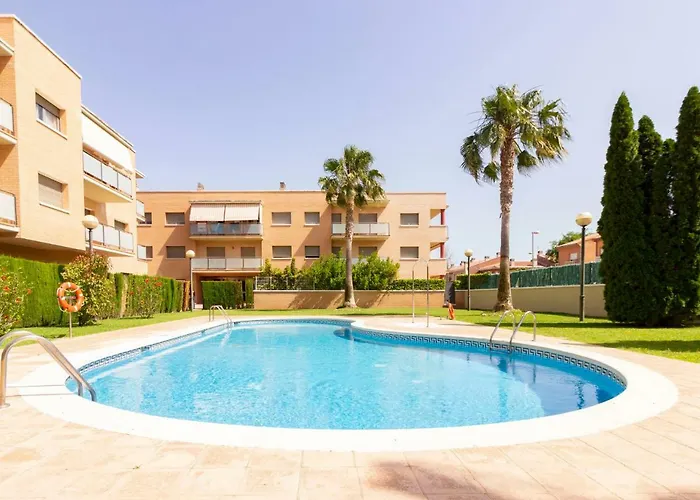 Apartment Mas De Clariana By Interhome