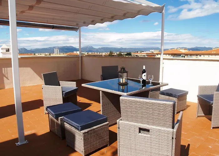 Dream Penthouse With Bbq&Pool