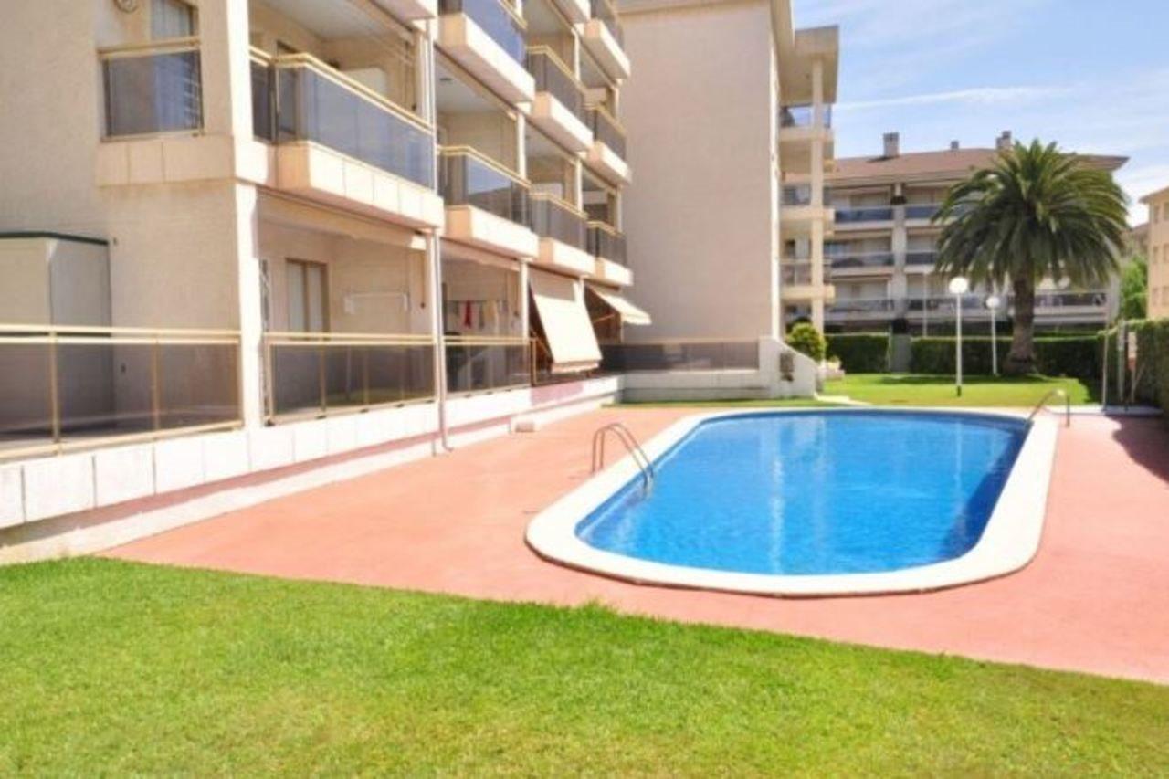 Apartamento Vista A La Playa 6 Personas En