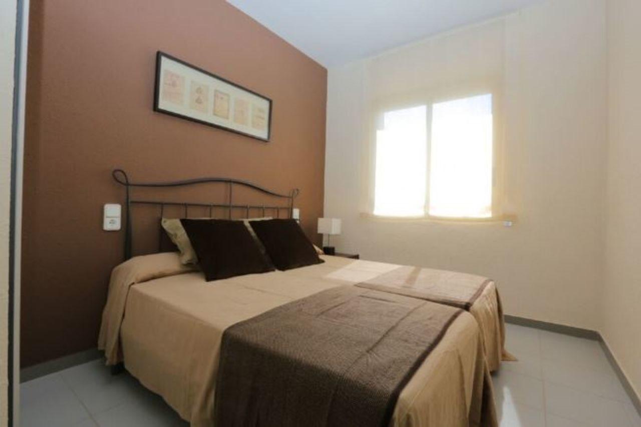 Apartamento Vista A La Playa 6 Personas En