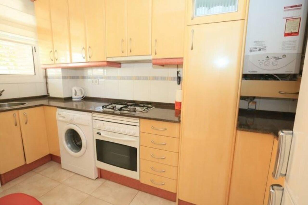 Residencial 6 Personas En Apartamento Cambrils
