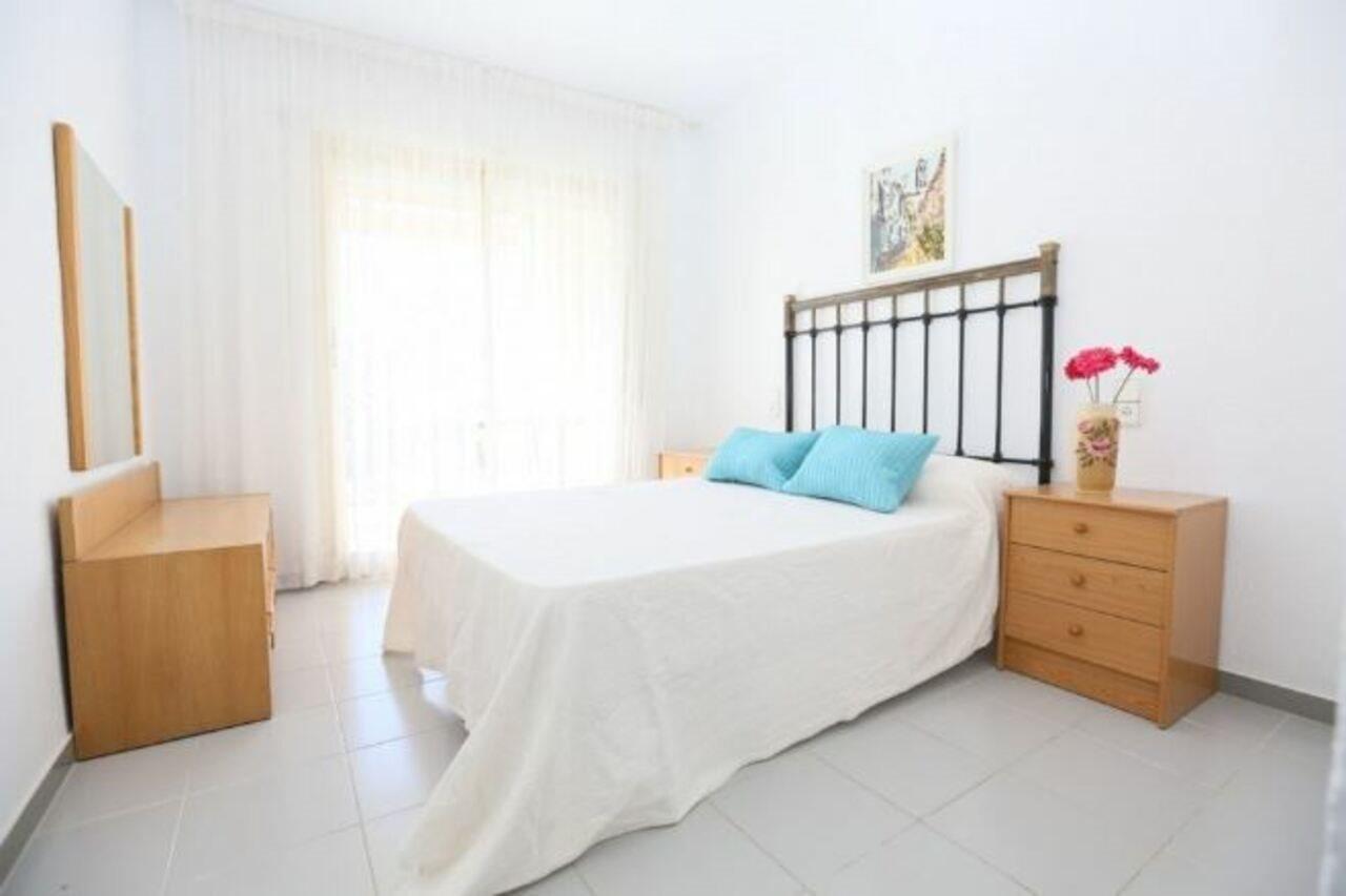 Vista Al Jardin 5 Personas En Cambrils