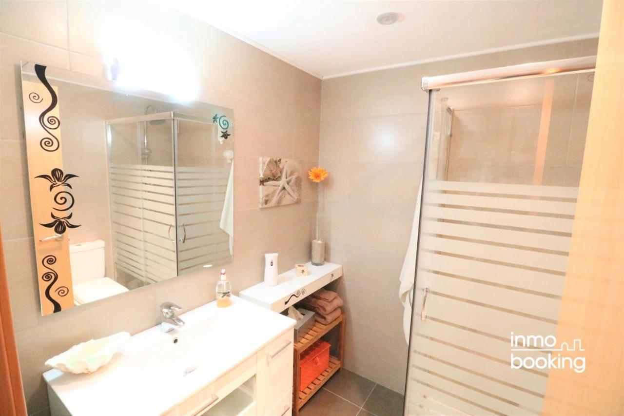 Apartamento Internacional Cambrils, Climatizado Y Con Piscina
