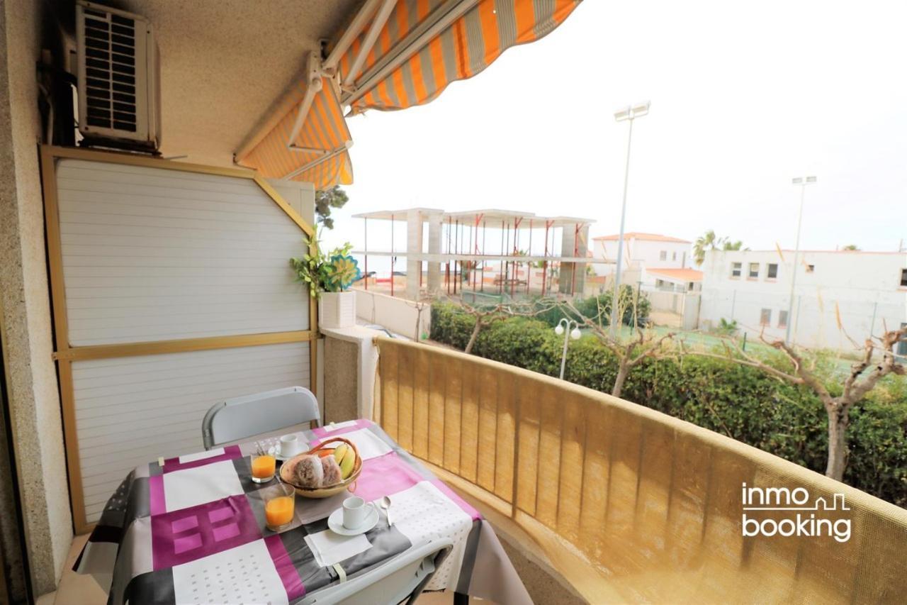 Apartamento Internacional Cambrils, Climatizado Y Con Piscina