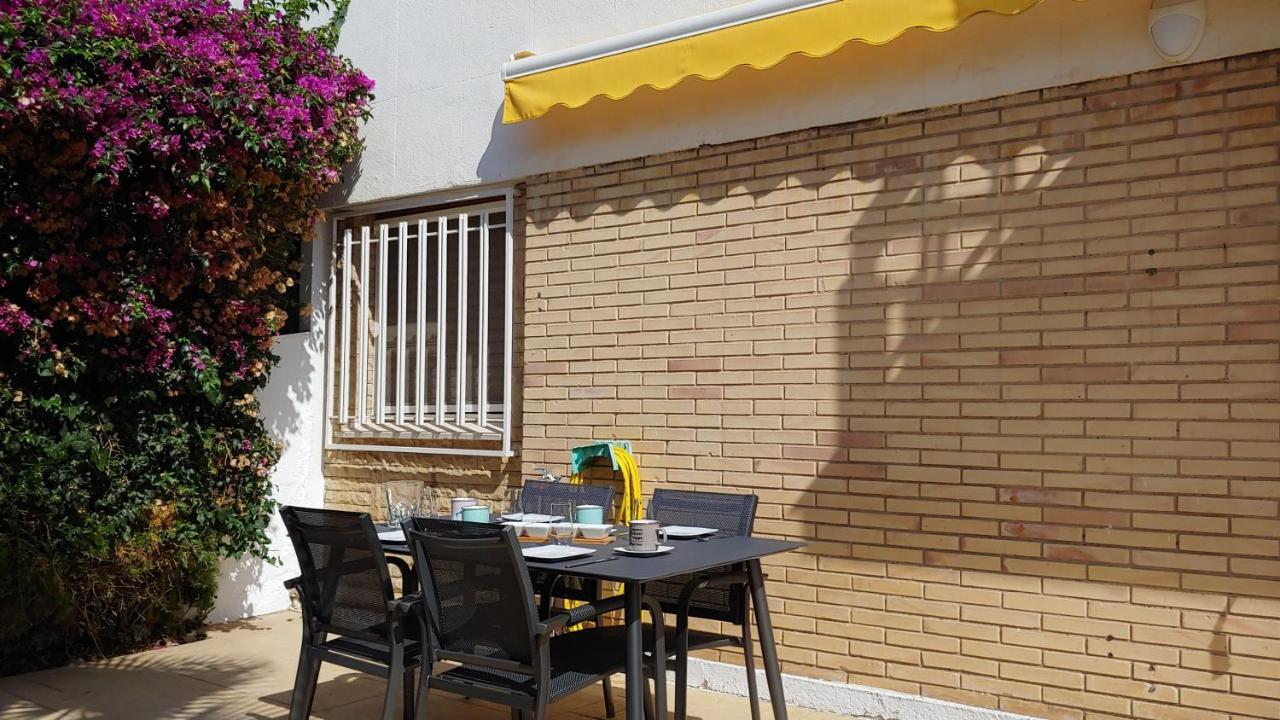 Apartamento Miramar Serveis - 7373 Planta Baja Mediterranea