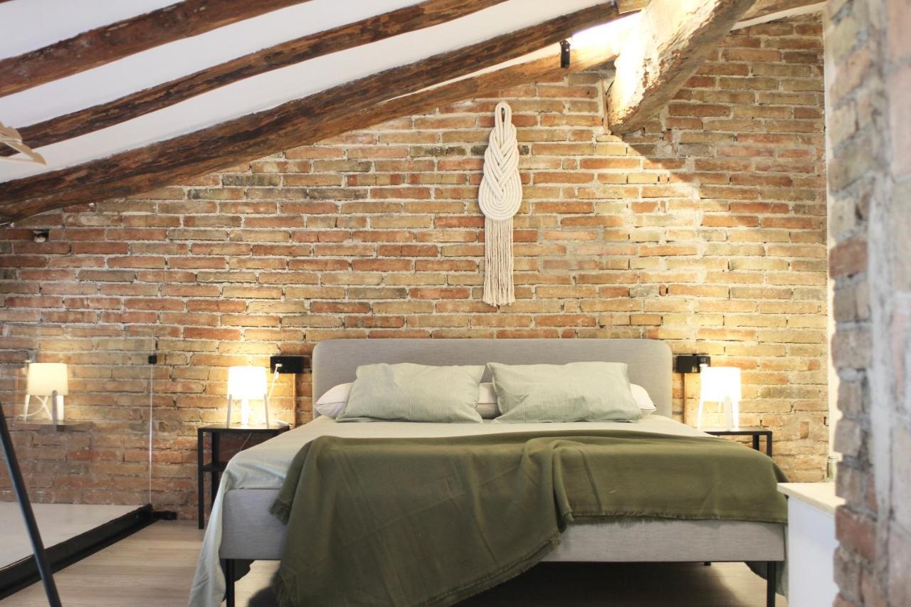 Mediterranean Way - Loft Oliver Apartamento
