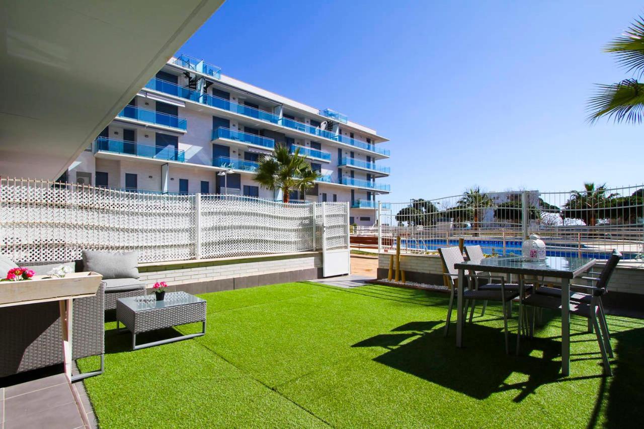 Apartamento Duplex Riu Playa Cambrils