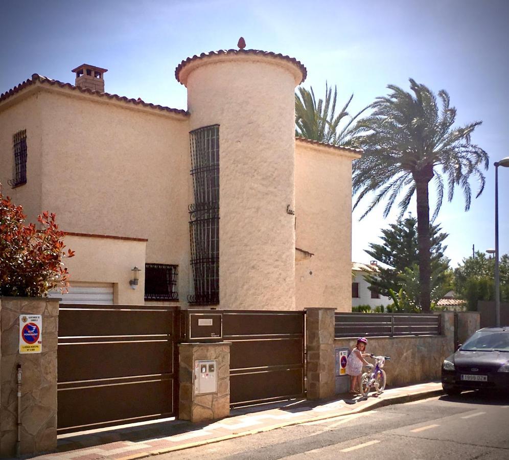 Сasa de vacaciones Ines**** Cambrils