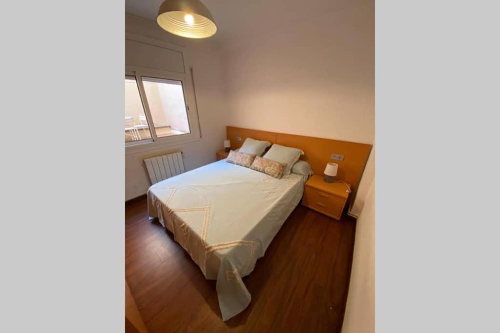 Primera Linea Mar Cerca Puerto Apartment *