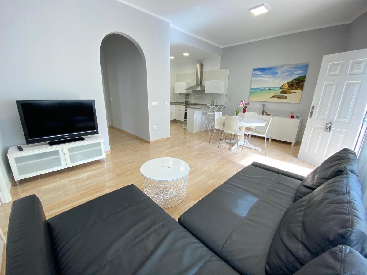 Sol Cavet Con Jardin Portaventura Apartment Cambrils