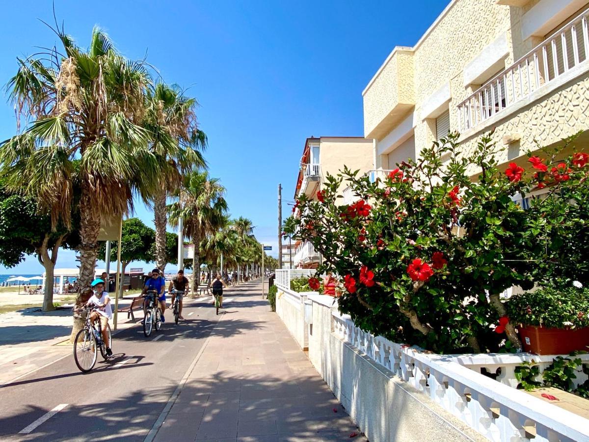Casa Comoda Delante De La Playa Con Vista Al Mar Holiday home *