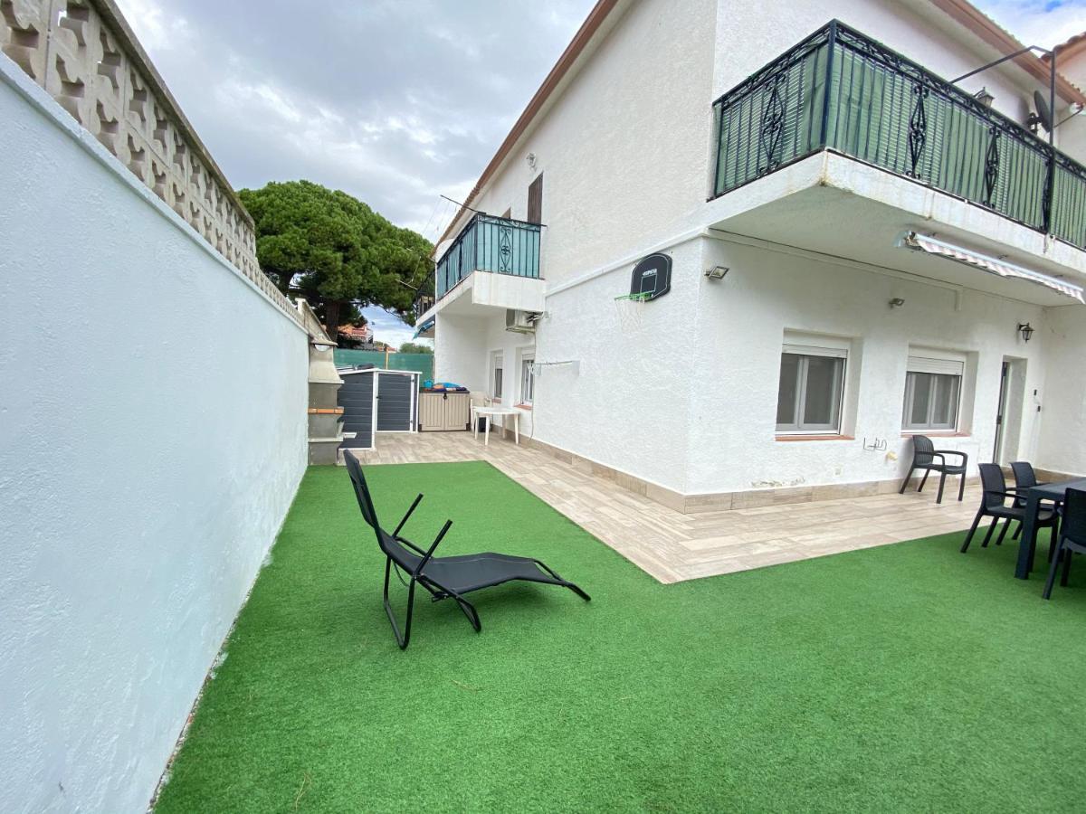 Sol Cavet Con Jardin Portaventura Cambrils