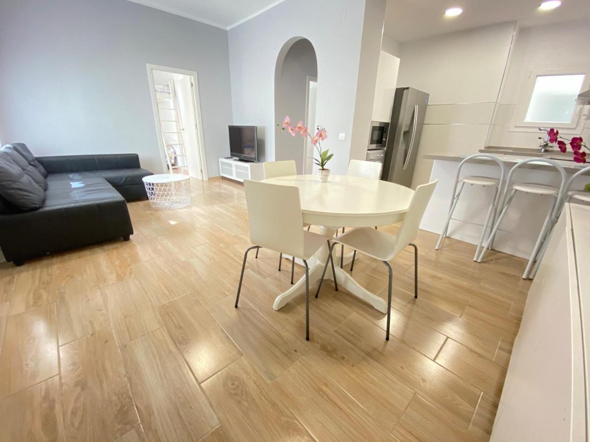 Sol Cavet Con Jardin Portaventura Apartment Cambrils