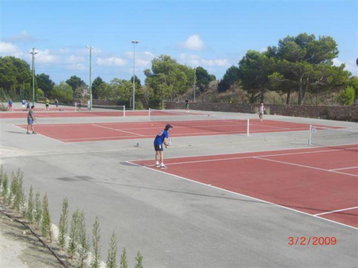Casa Bonmont Con Vistas Al Mar Piscina Y Port Aventura Holiday home *