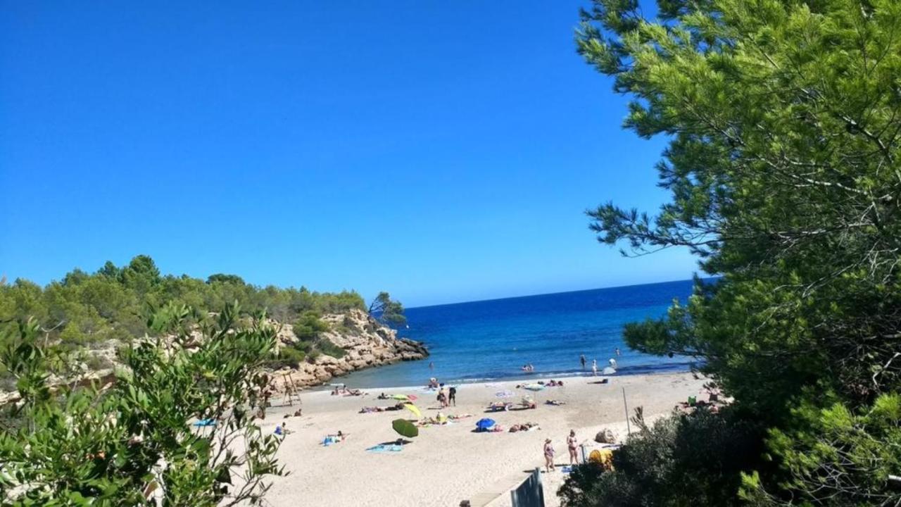 Holiday home Casa Bonmont Con Vistas Al Mar Piscina Y Port Aventura Cambrils