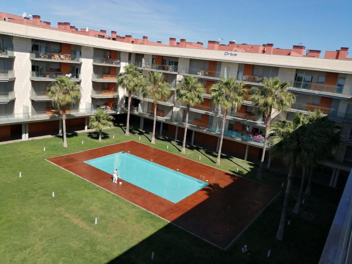 Playa Esquirol Apartamento