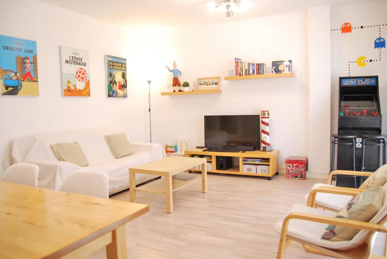 Apartamento En Puerto Cambrils