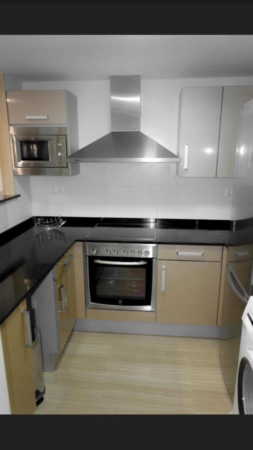 Apartamento Blanco Negro Playa
