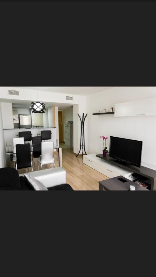 Apartamento Blanco Negro Playa Apartamento *