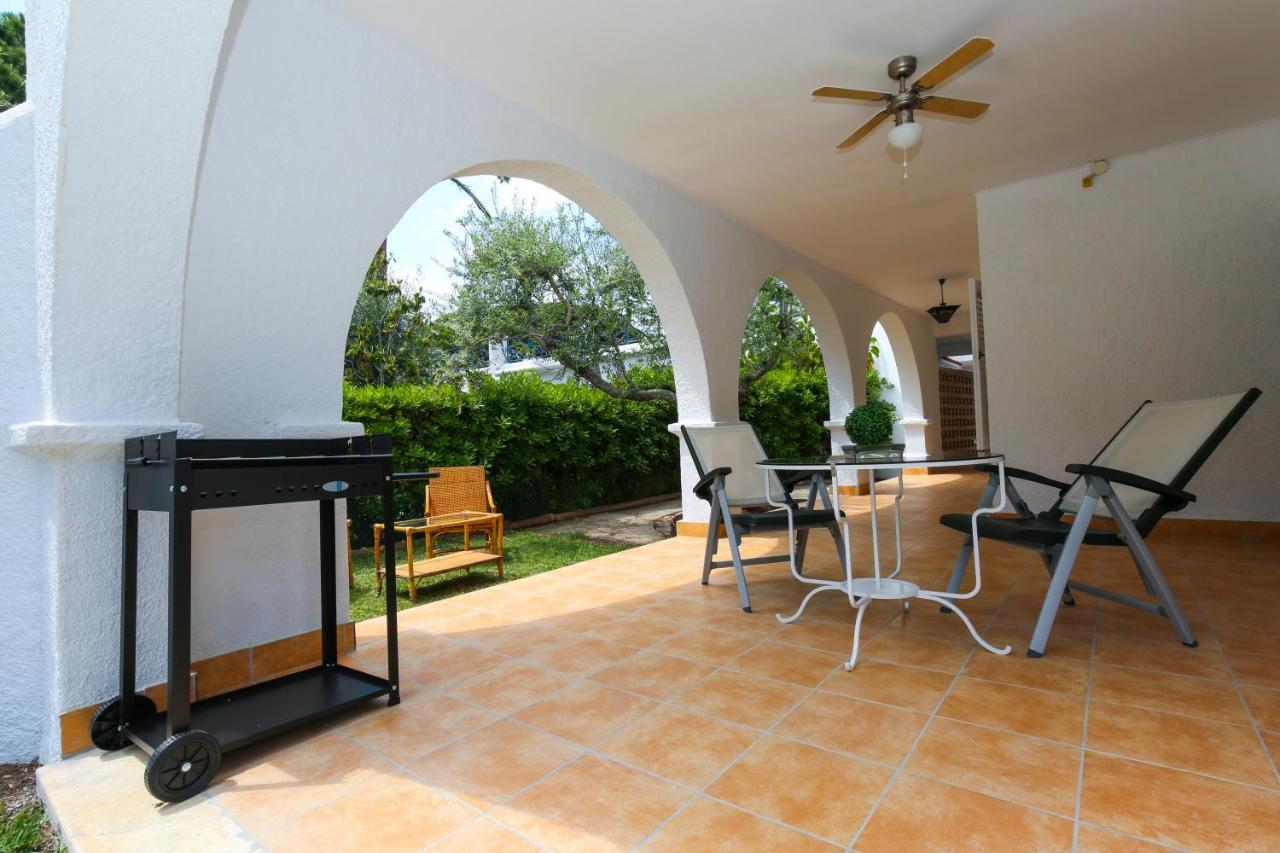 Villa OnlyWay VILLABIANCA Casa individual con jardín privado a 50m de la playa Cambrils