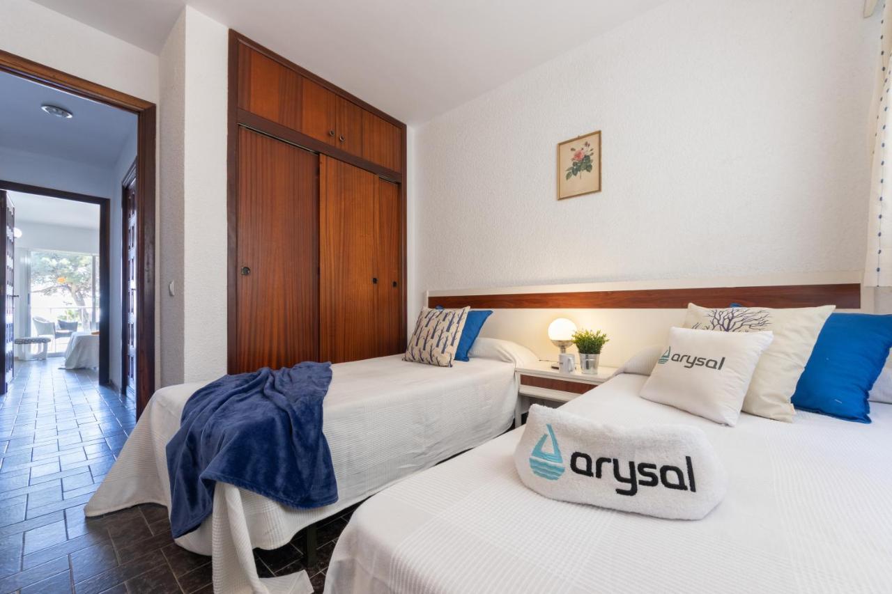 Apartamento Dms 5 Vista Lateral Mar *