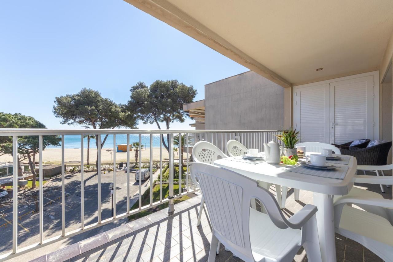 Apartamento Dms 5 Vista Lateral Mar Cambrils