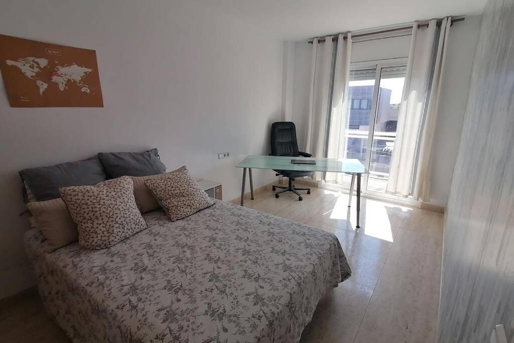 Сasa de vacaciones Casa Con Jardín Y Piscina En Zona Tranquila *