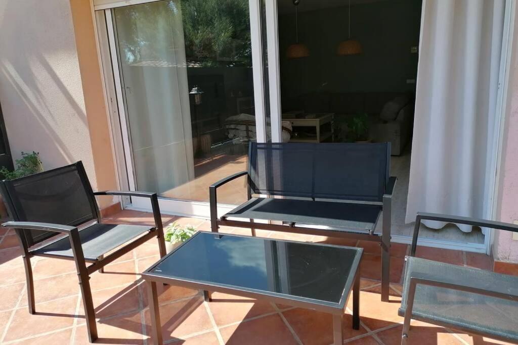Сasa de vacaciones Casa Con Jardín Y Piscina En Zona Tranquila Cambrils