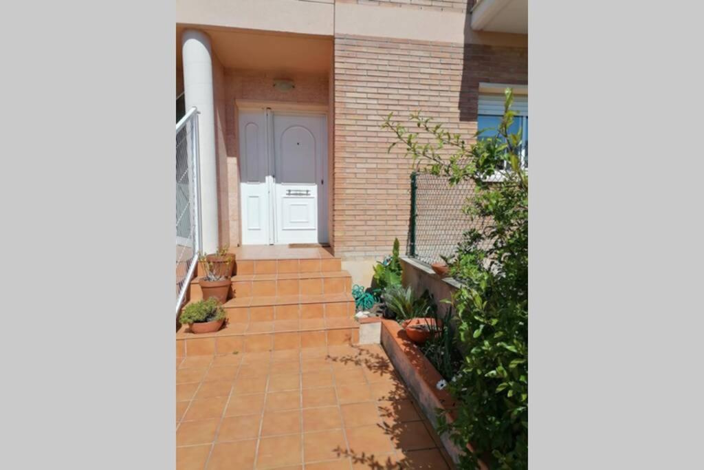 Сasa de vacaciones Casa Con Jardín Y Piscina En Zona Tranquila Cambrils