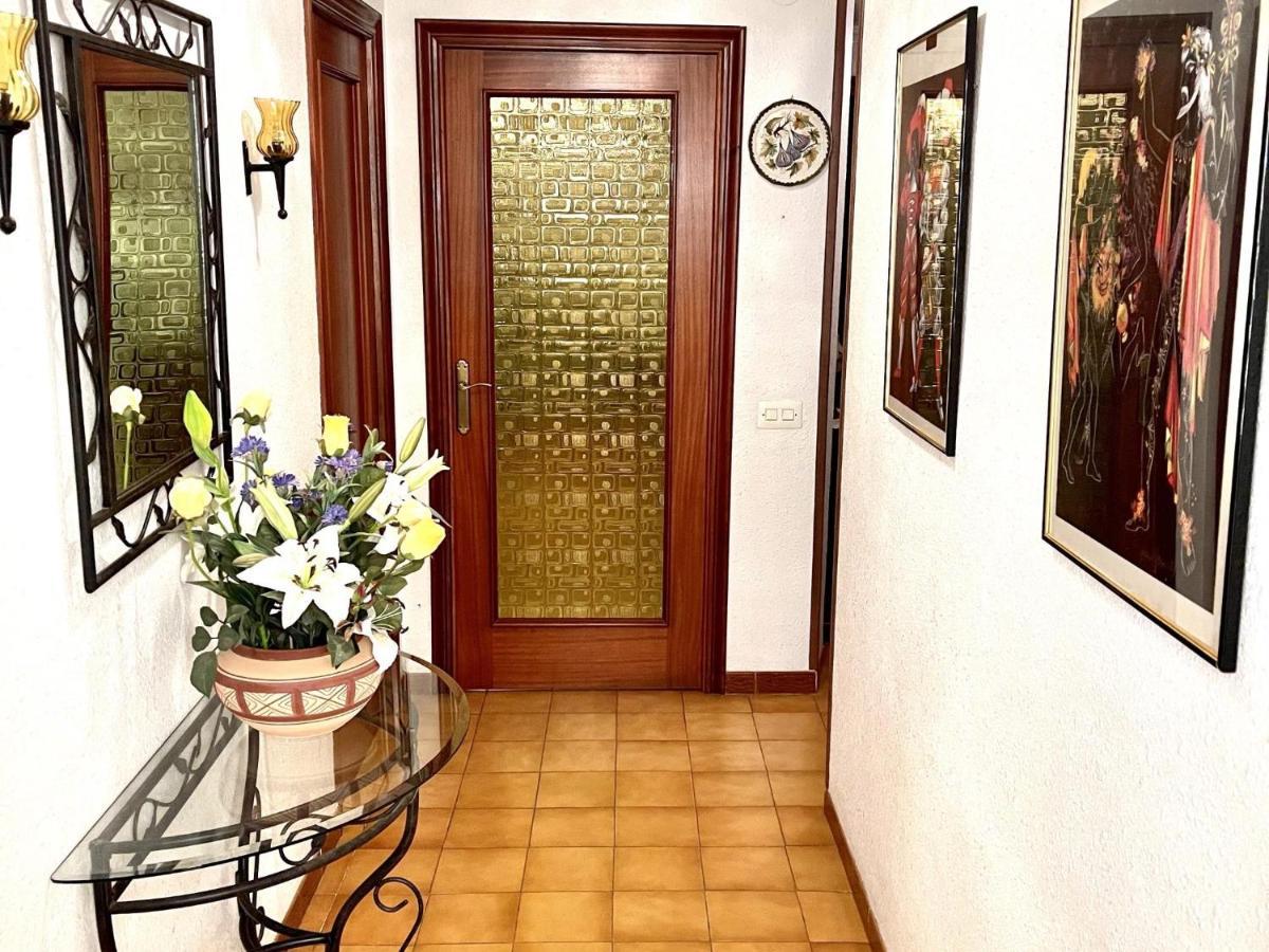 Apartbeach Marina Playa Climatizado Piscina Y Parking Apartamento *